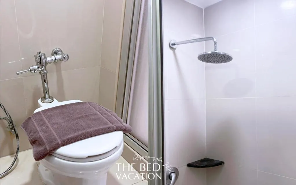 The Bed Vacation Rajamangala Hotel