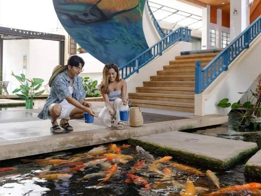 The Bed Vacation Rajamangala Hotel