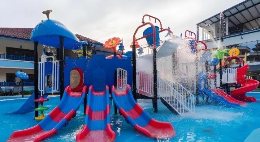 The Bed Vacation Rajamangala Hotel