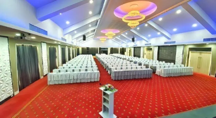 The Bed Vacation Rajamangala Hotel