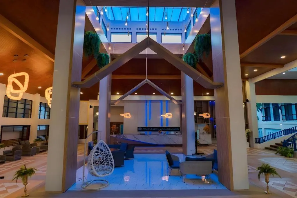 The Bed Vacation Rajamangala Hotel