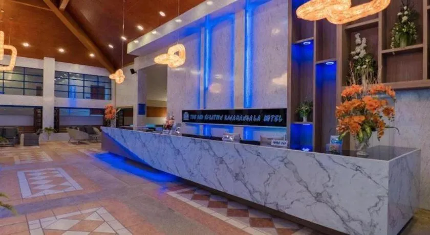 The Bed Vacation Rajamangala Hotel