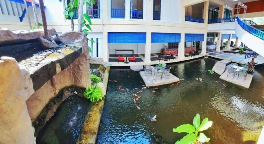 The Bed Vacation Rajamangala Hotel