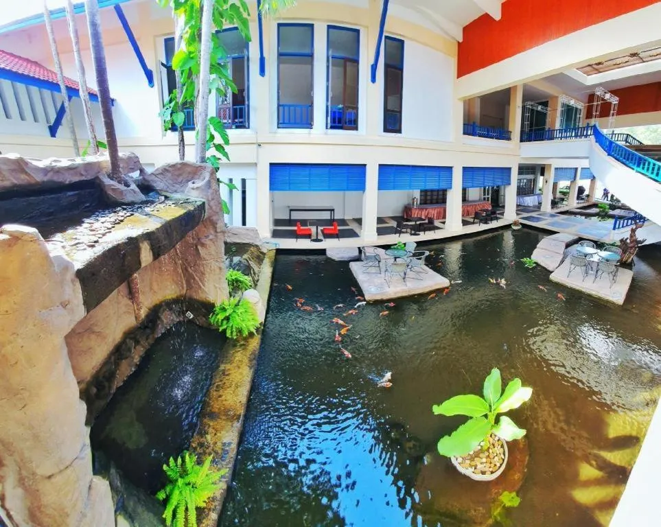 The Bed Vacation Rajamangala Hotel