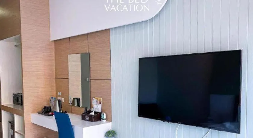 The Bed Vacation Rajamangala Hotel