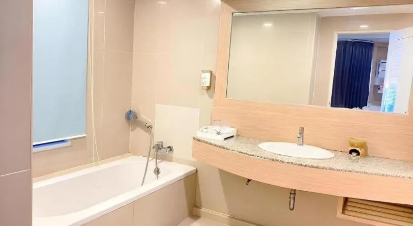 The Bed Vacation Rajamangala Hotel