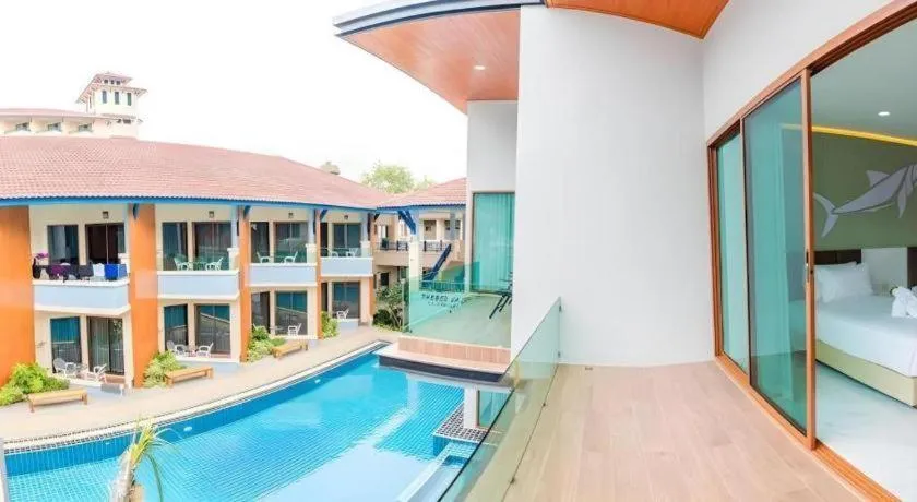 The Bed Vacation Rajamangala Hotel