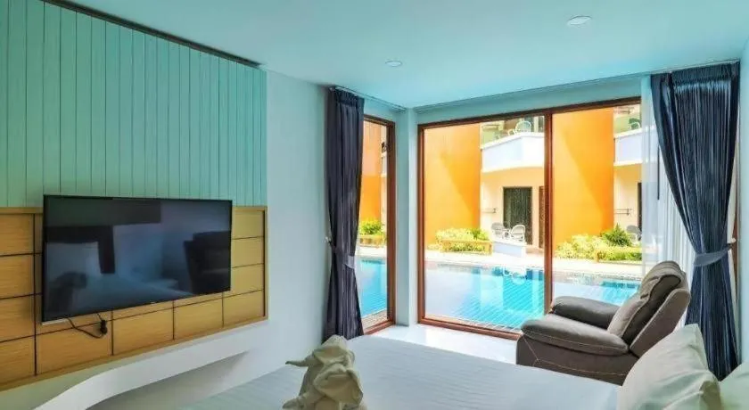 The Bed Vacation Rajamangala Hotel