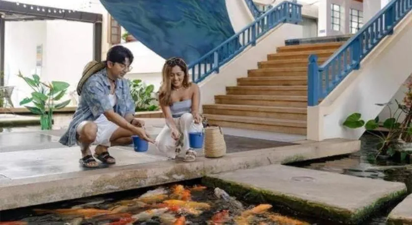 The Bed Vacation Rajamangala Hotel