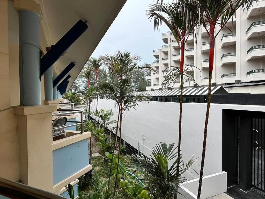 The Bed Vacation Rajamangala Hotel