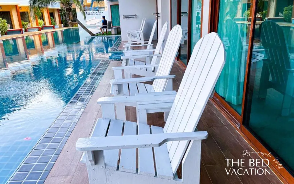 The Bed Vacation Rajamangala Hotel