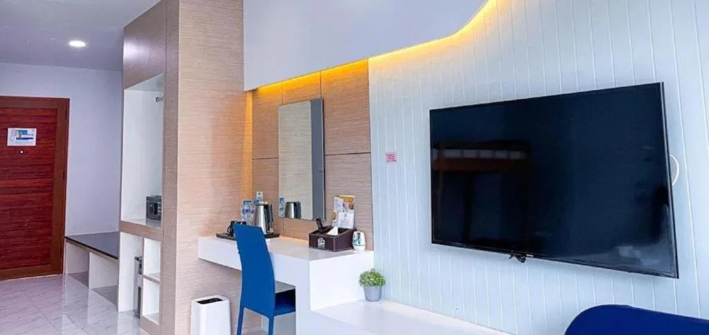 The Bed Vacation Rajamangala Hotel