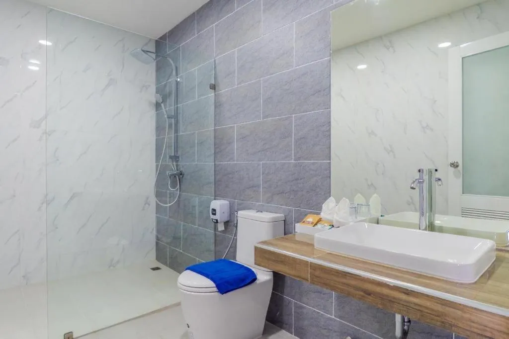 The Bed Vacation Rajamangala Hotel