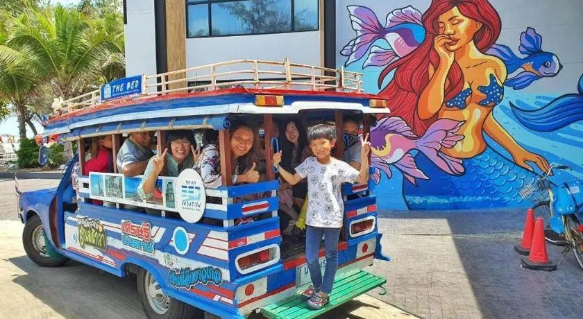 The Bed Vacation Rajamangala Hotel