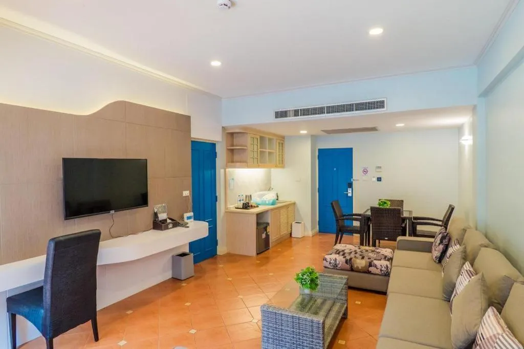 The Bed Vacation Rajamangala Hotel