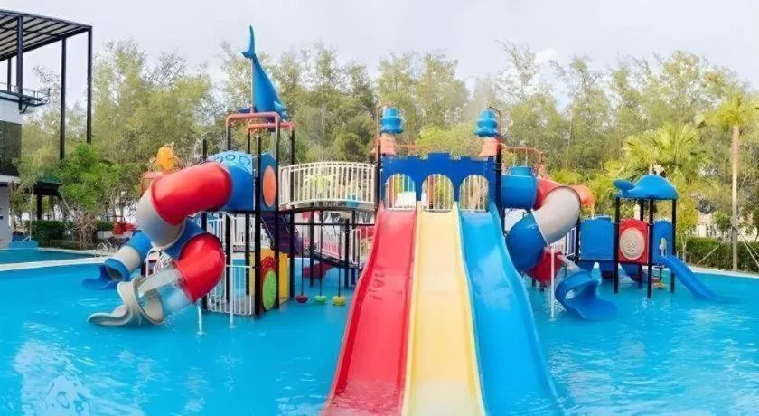 The Bed Vacation Rajamangala Hotel