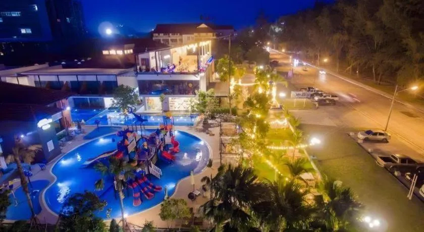 The Bed Vacation Rajamangala Hotel