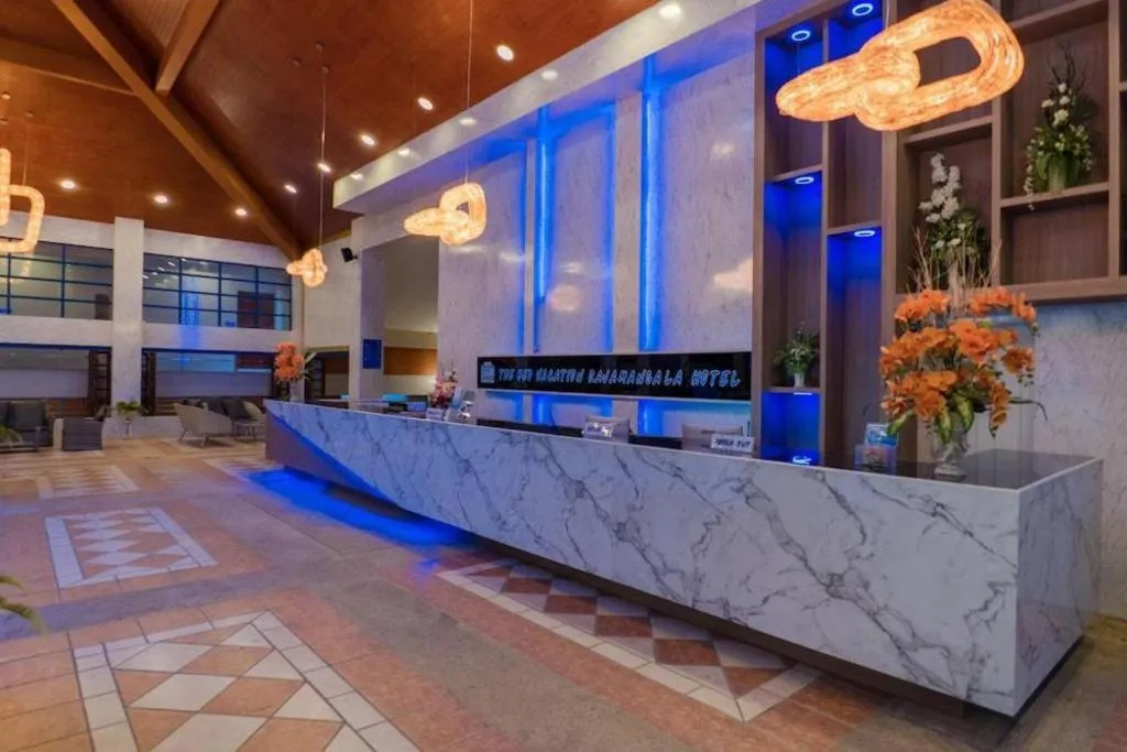 The Bed Vacation Rajamangala Hotel