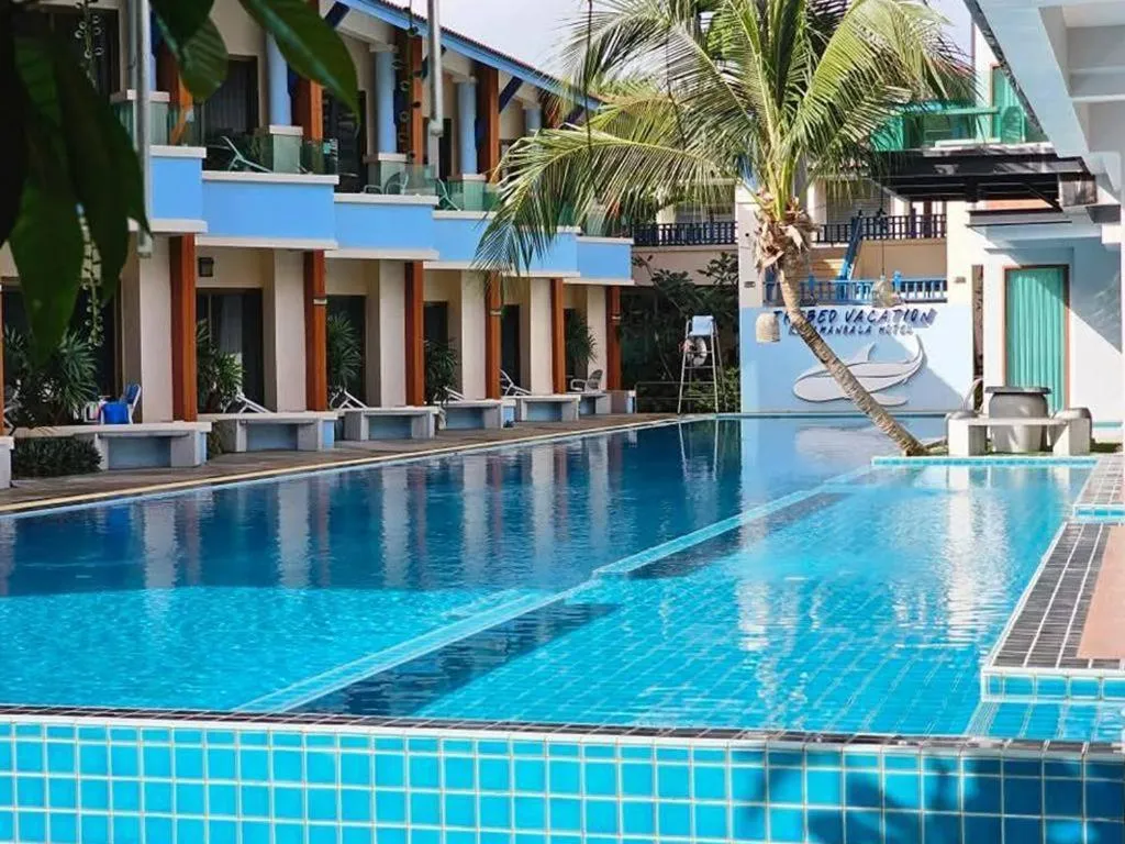 The Bed Vacation Rajamangala Hotel