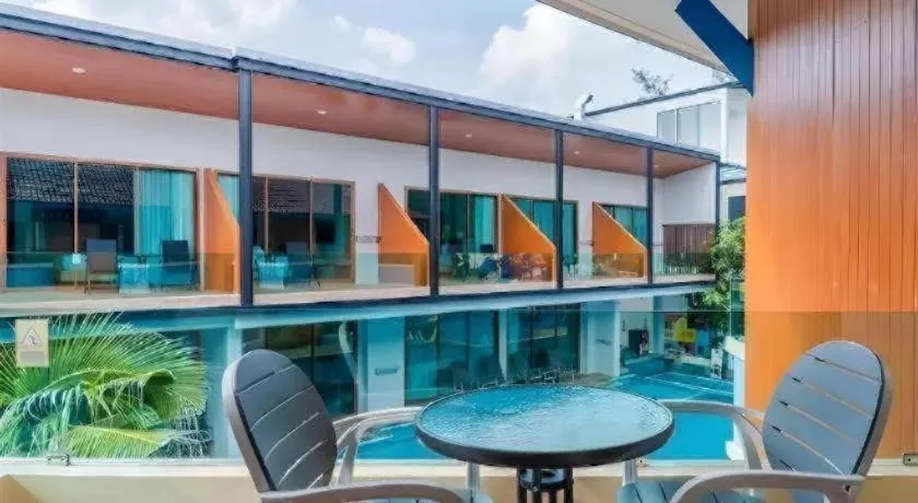 The Bed Vacation Rajamangala Hotel