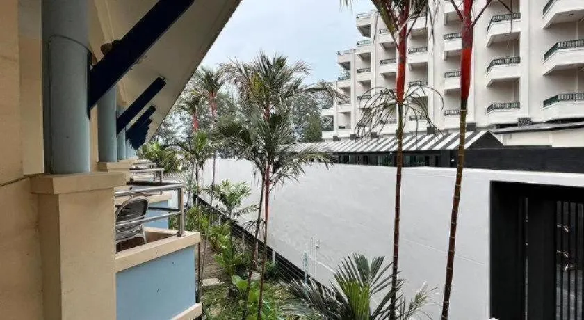 The Bed Vacation Rajamangala Hotel