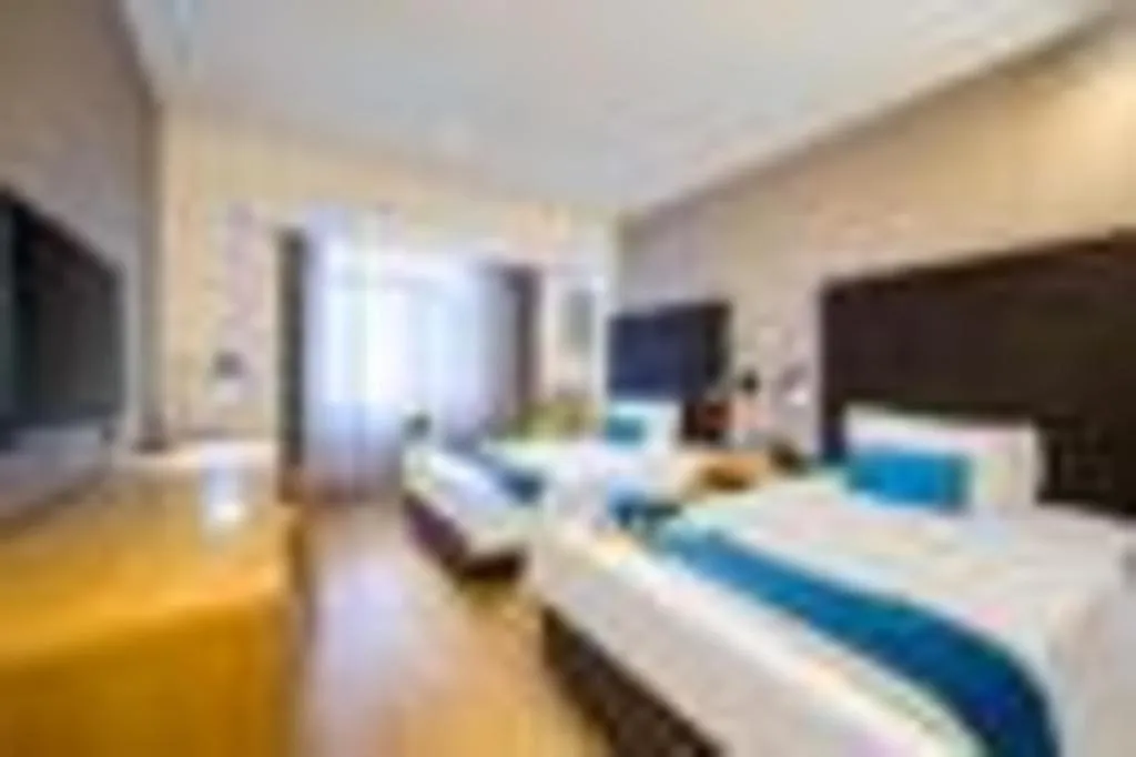 Bed in Yitel Shenyang Sanhao Street Shengjing Hospital