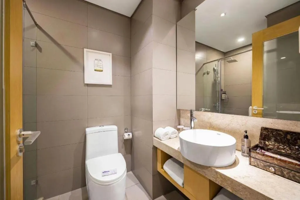 Yitel Shenyang Sanhao Street Shengjing Hospital