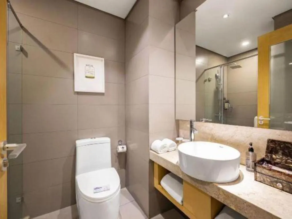 Yitel Shenyang Sanhao Street Shengjing Hospital