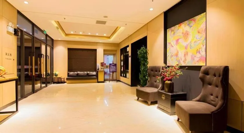 Yitel Shenyang Sanhao Street Shengjing Hospital