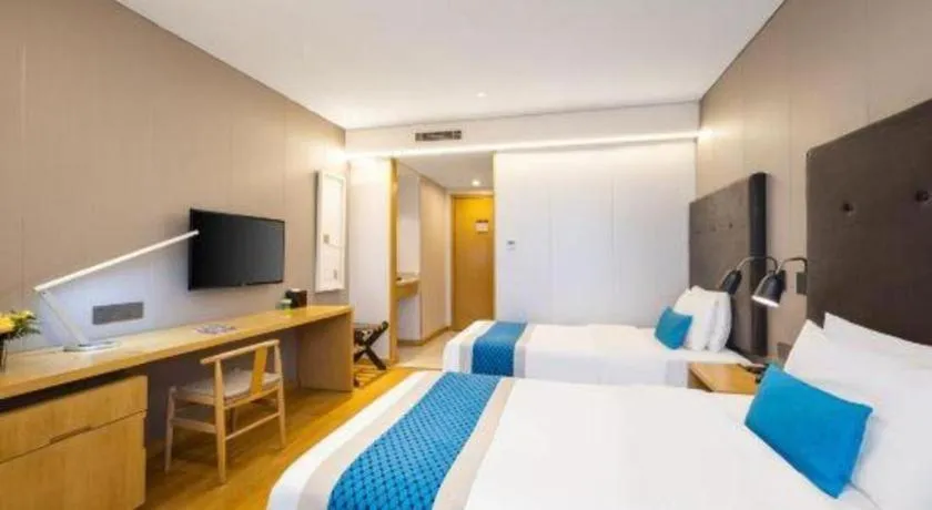 Bed in Yitel Shenyang Sanhao Street Shengjing Hospital