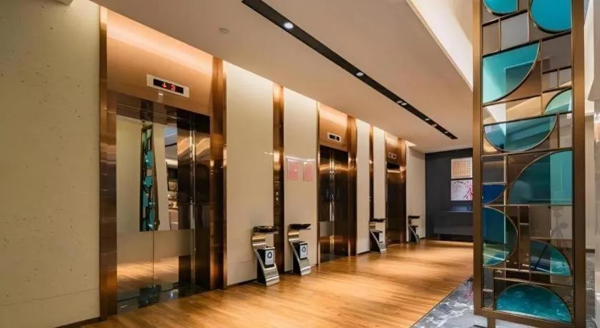 Yitel Xi'an Hi-tech Zone Wanda Plaza