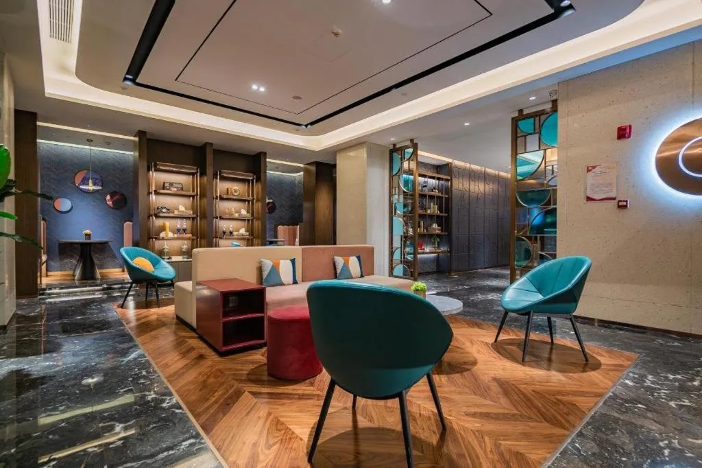 Yitel Xi'an Hi-tech Zone Wanda Plaza