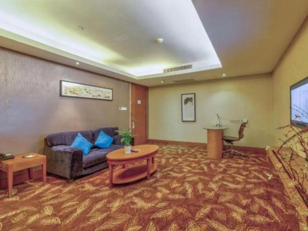 Yitel Xi'an Hi-tech Zone Wanda Plaza