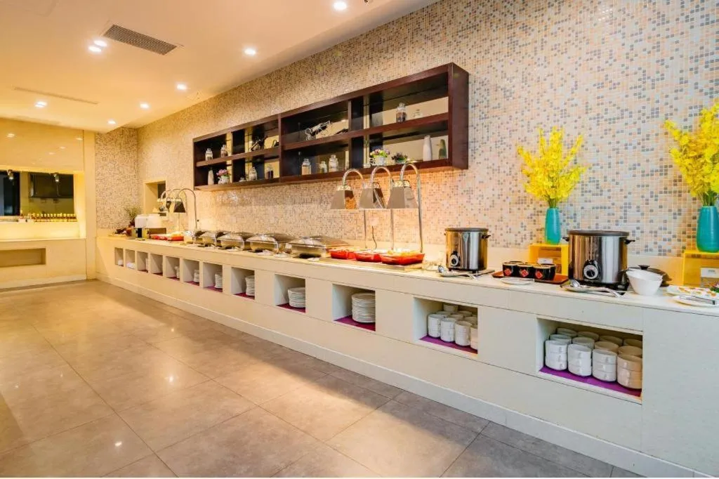 Yitel Xi'an Hi-tech Zone Wanda Plaza