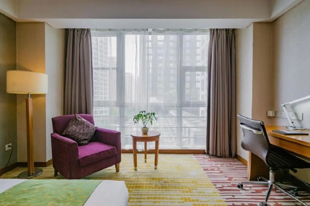 Yitel Xi'an Hi-tech Zone Wanda Plaza