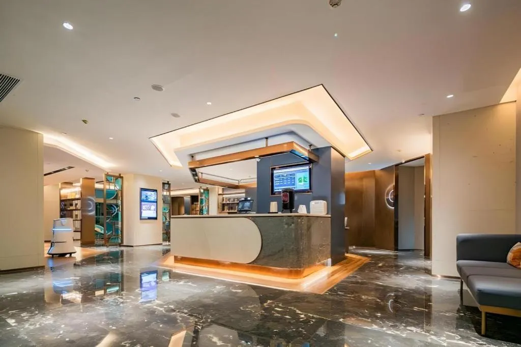 Yitel Xi'an Hi-tech Zone Wanda Plaza