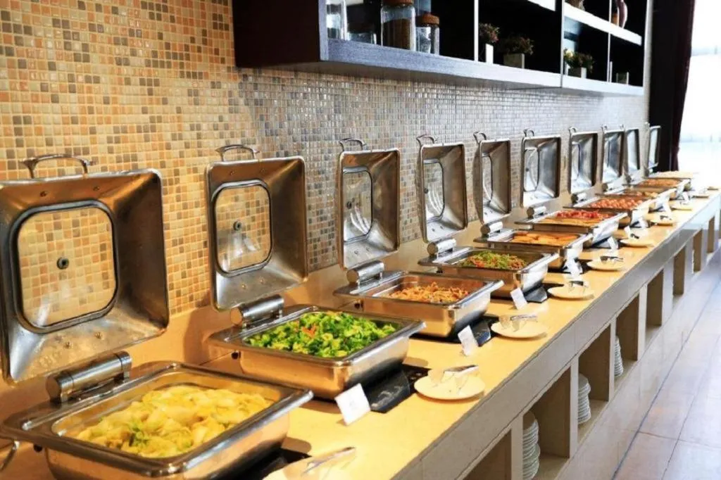 Yitel Xi'an Hi-tech Zone Wanda Plaza