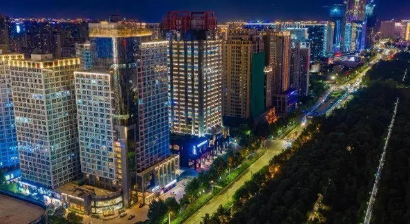 Yitel Xi'an Hi-tech Zone Wanda Plaza