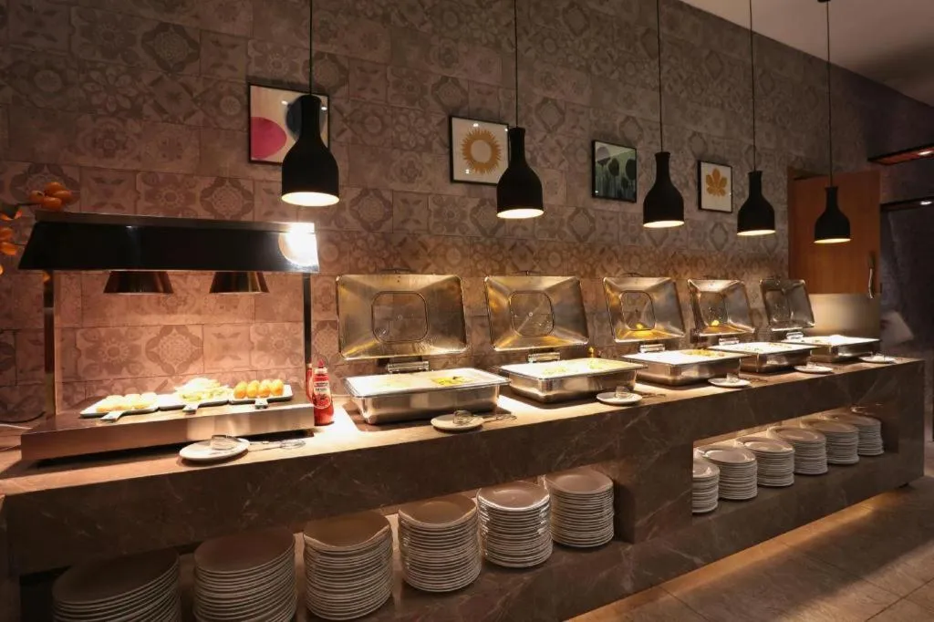 Yitel Shenyang Hunnan Olympic Sports Center Wanda Plaza