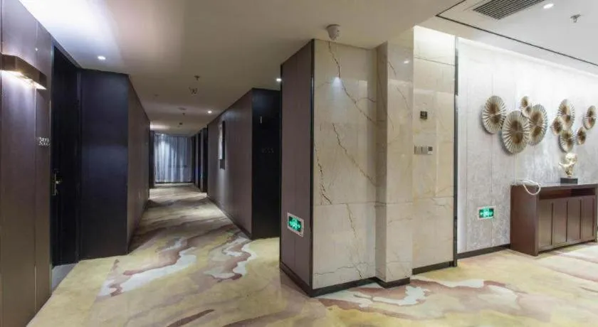 Yitel Shenyang Hunnan Olympic Sports Center Wanda Plaza