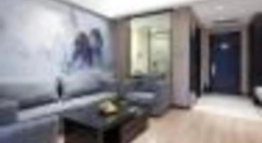 Yitel Shenyang Hunnan Olympic Sports Center Wanda Plaza