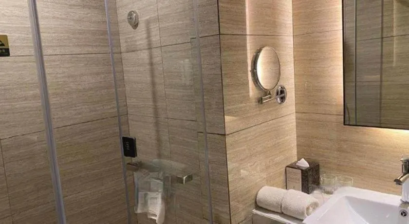 Yitel Shenyang Hunnan Olympic Sports Center Wanda Plaza