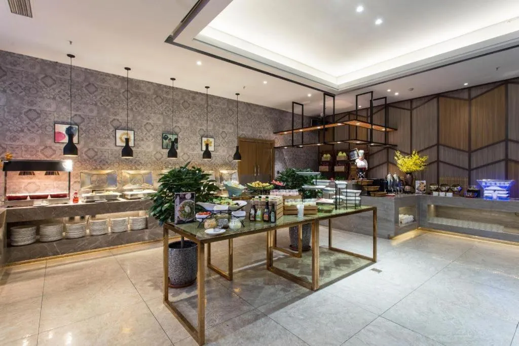 Yitel Shenyang Hunnan Olympic Sports Center Wanda Plaza