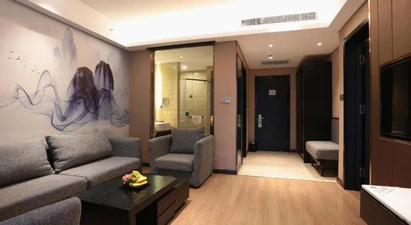 Yitel Shenyang Hunnan Olympic Sports Center Wanda Plaza