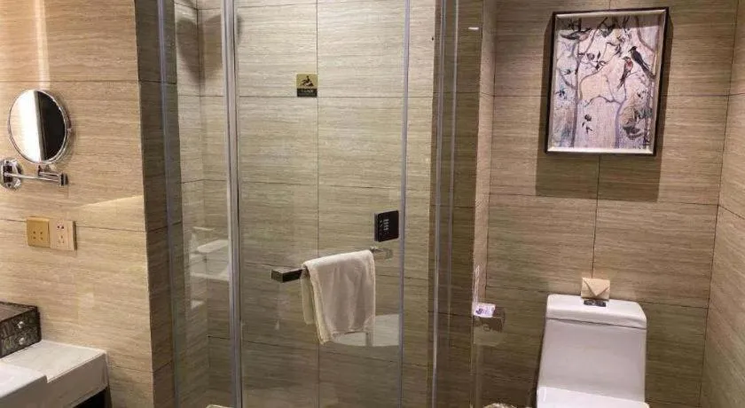 Yitel Shenyang Hunnan Olympic Sports Center Wanda Plaza