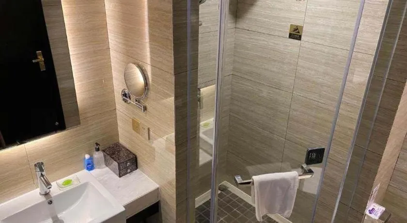 Yitel Shenyang Hunnan Olympic Sports Center Wanda Plaza