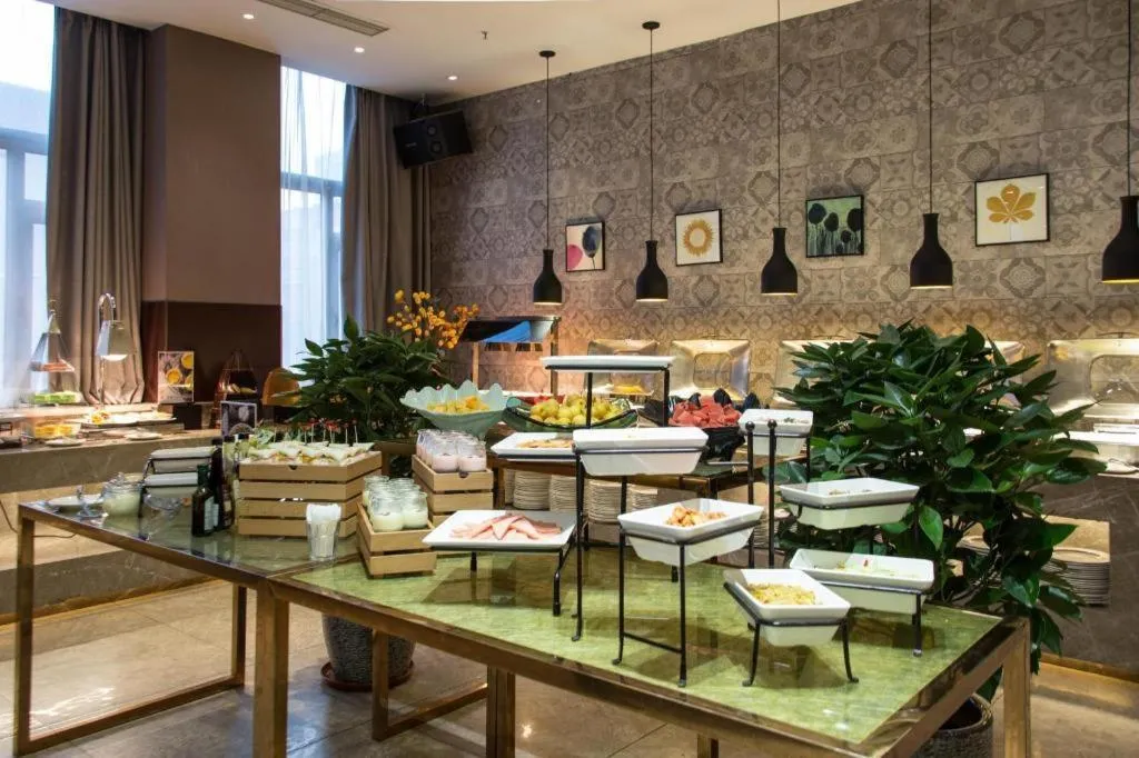 Yitel Shenyang Hunnan Olympic Sports Center Wanda Plaza