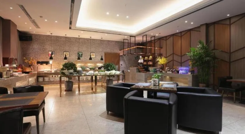 Yitel Shenyang Hunnan Olympic Sports Center Wanda Plaza