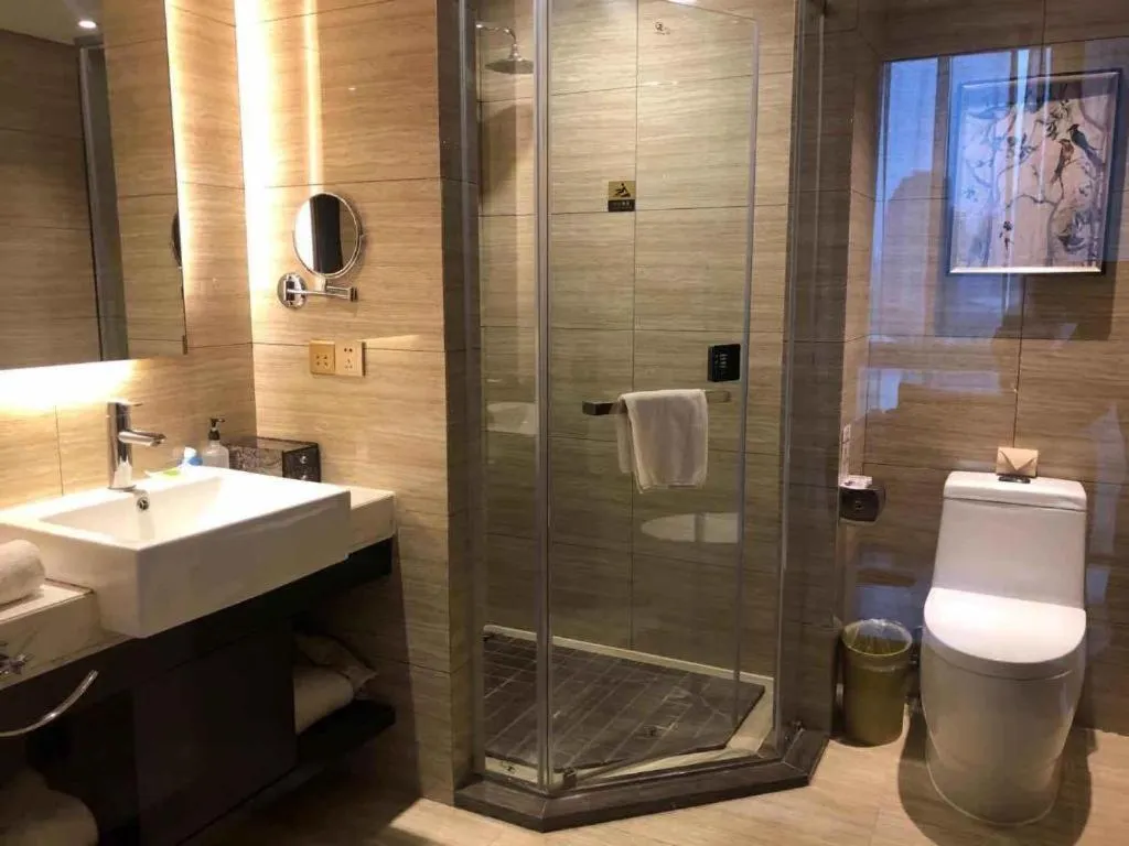 Yitel Shenyang Hunnan Olympic Sports Center Wanda Plaza