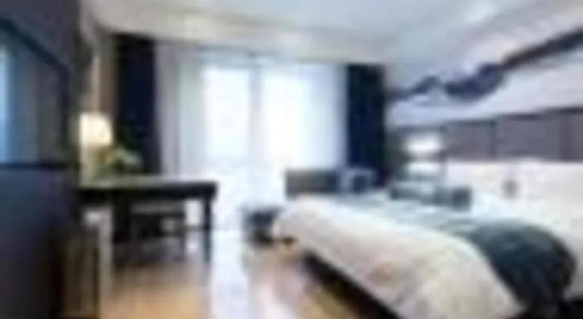 Bed in Yitel Shenyang Hunnan Olympic Sports Center Wanda Plaza